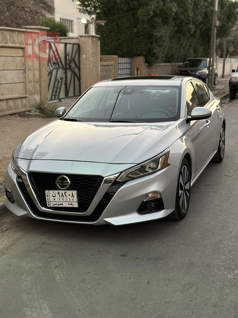 نیسان ئەلتیما